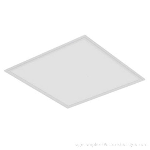 F-Series 60*60cm 45W LED Square Panel Light with Uniform & Smooth Light Beam FeaturesNew